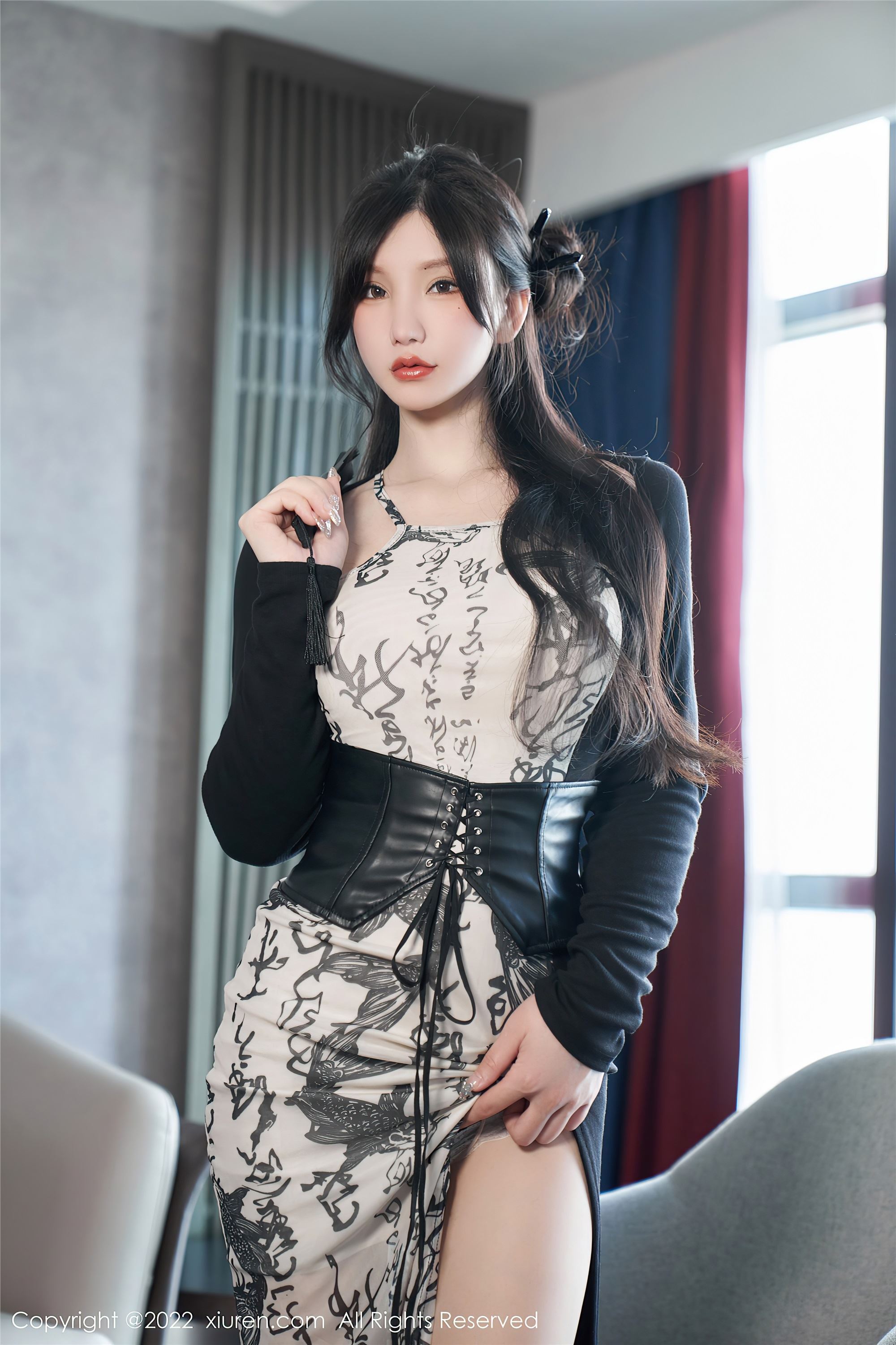 Xiuren秀人网 2022.09.21 NO.5623 周于希Sally